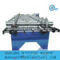 China Factory Roof Use Self Lock Roof Sheet Roll Making Machine